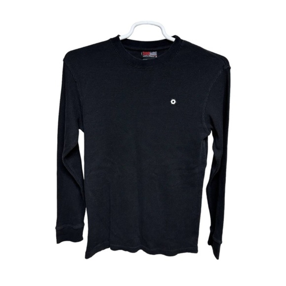 South Pole Men’s Black Thermal Size Large.‎